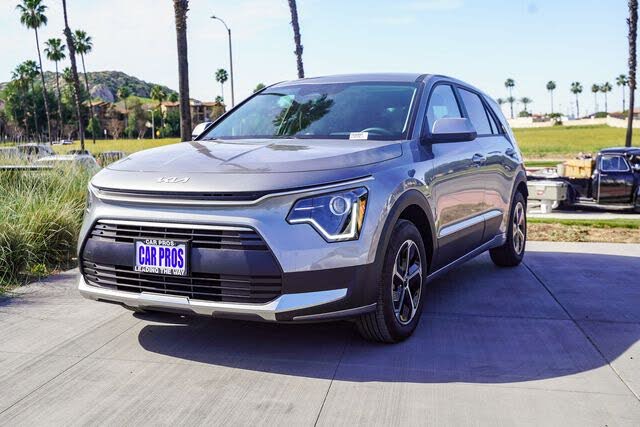 2026 Kia Niro