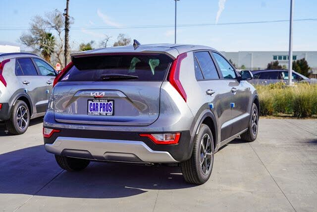 2026 Kia Niro