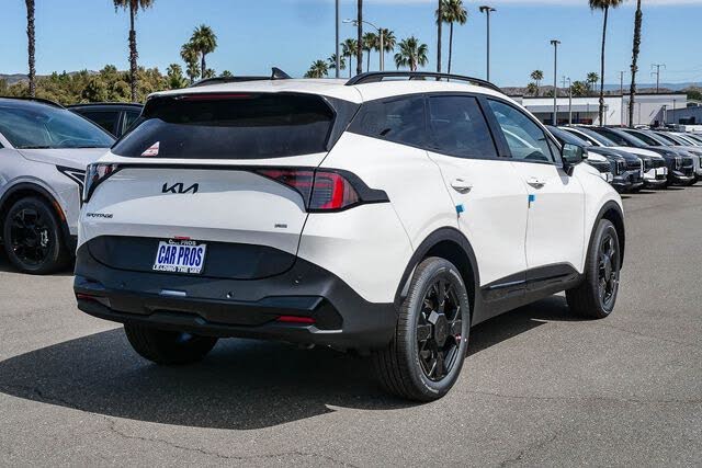 2026 Kia Sportage Hybrid