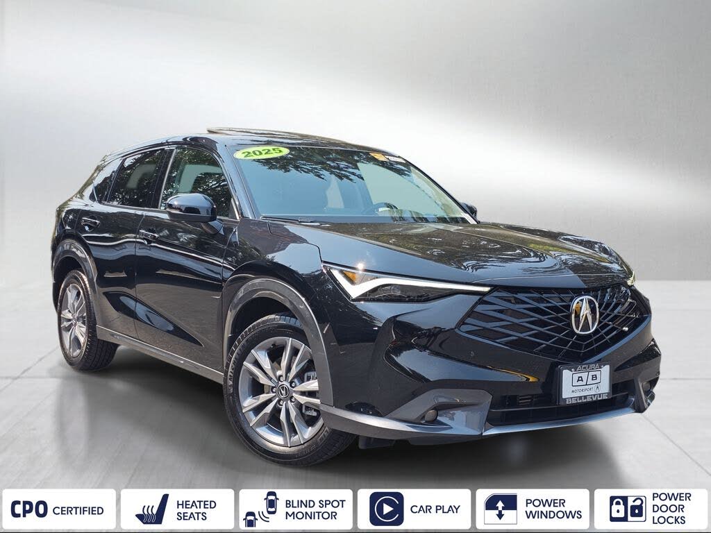 2025 Acura Adx