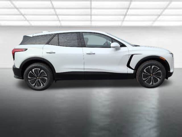 2026 Chevrolet Blazer EV