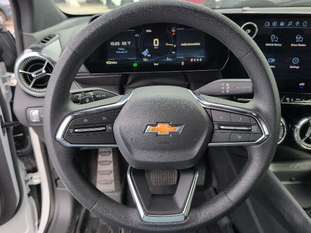 2026 Chevrolet Blazer EV