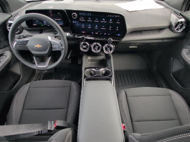 2026 Chevrolet Blazer EV