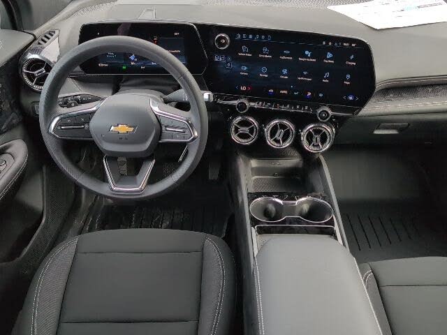 2026 Chevrolet Blazer EV