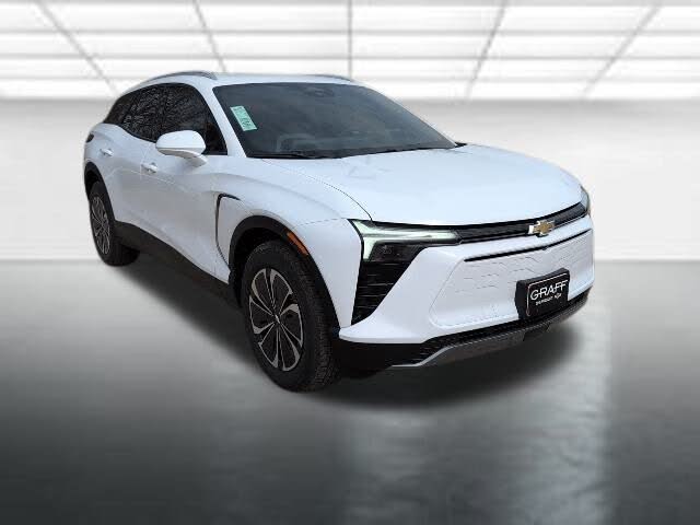 2026 Chevrolet Blazer EV