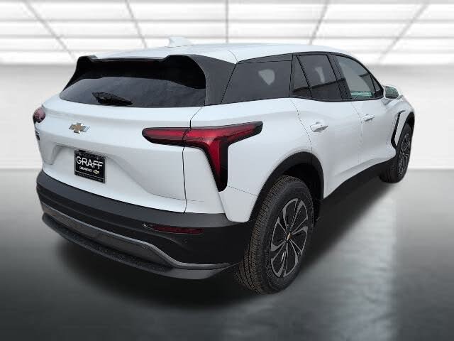 2026 Chevrolet Blazer EV