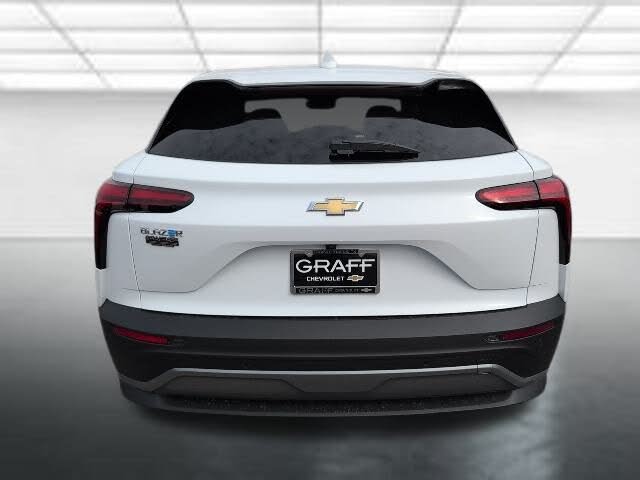 2026 Chevrolet Blazer EV