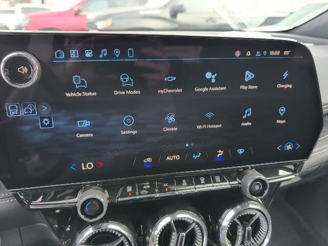 2026 Chevrolet Blazer EV