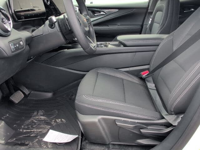 2026 Chevrolet Blazer EV