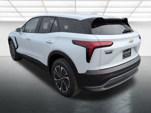 2026 Chevrolet Blazer EV