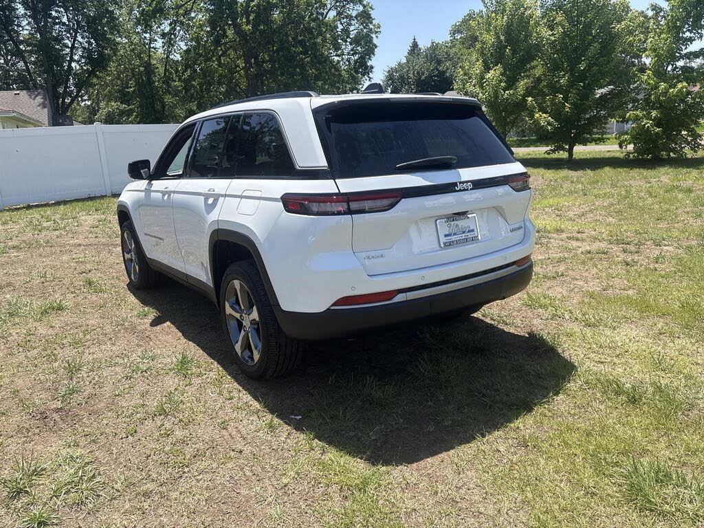 2026 Jeep Grand Cherokee