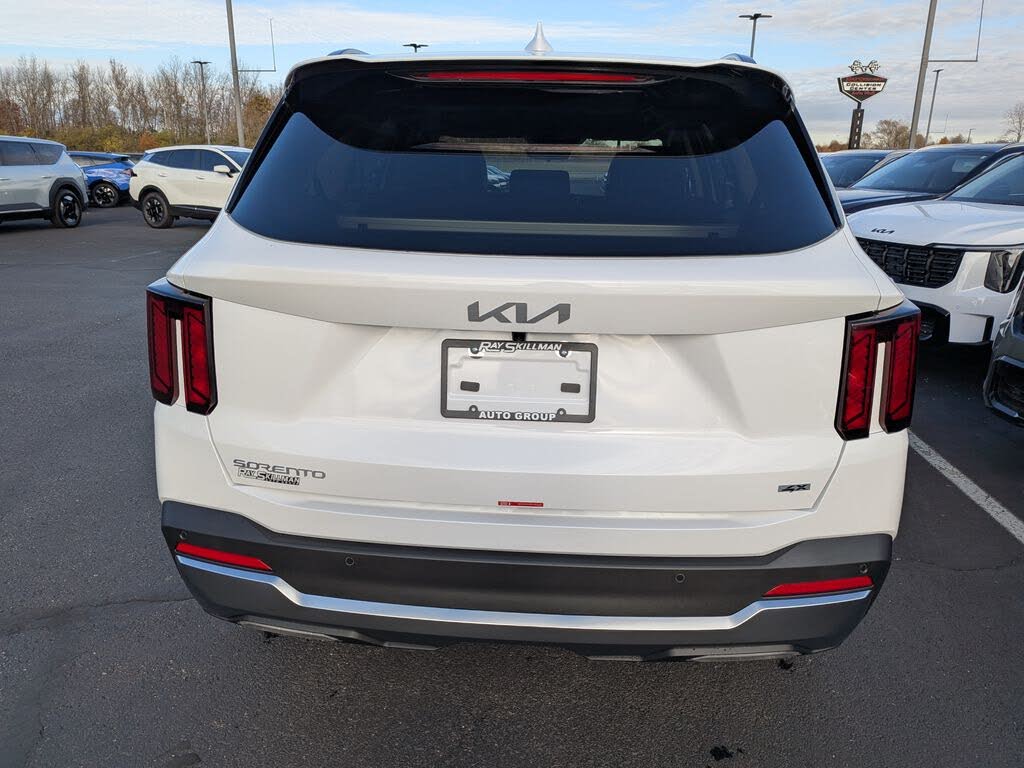 2026 Kia Sorento