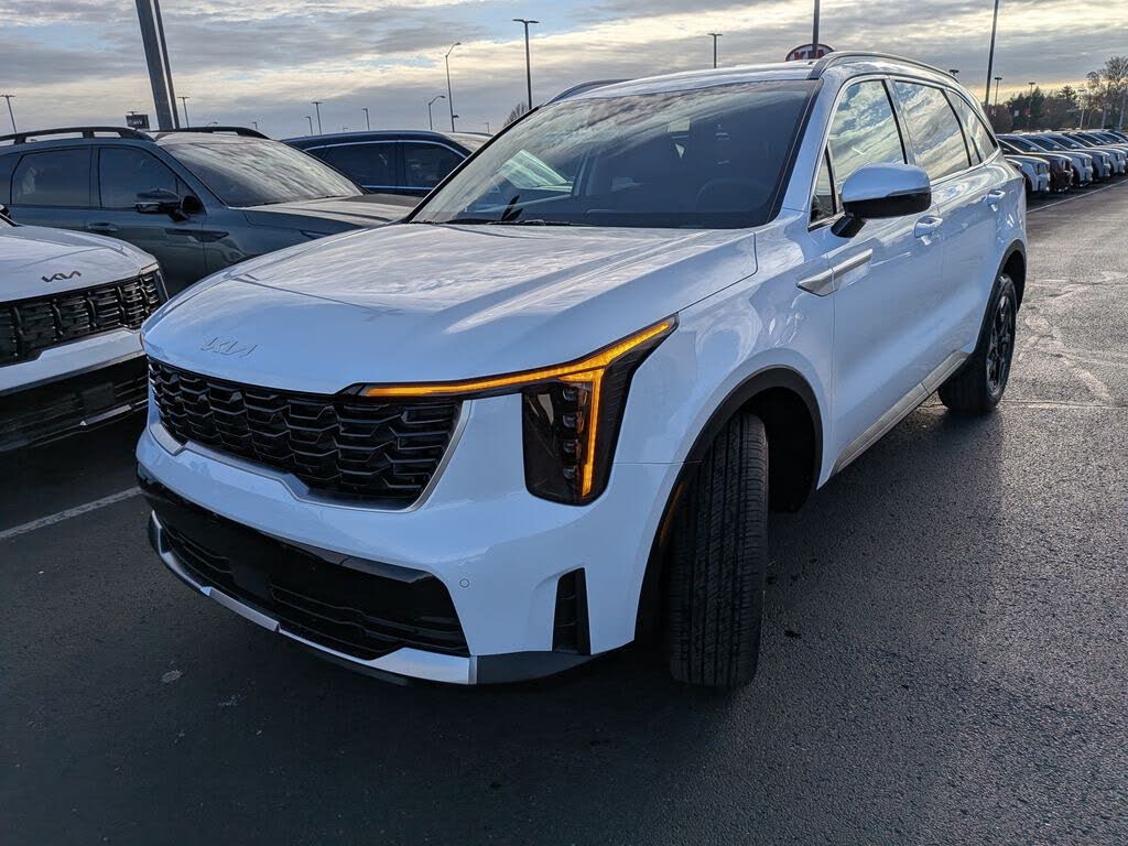 2026 Kia Sorento