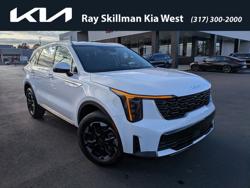 2026 Kia Sorento