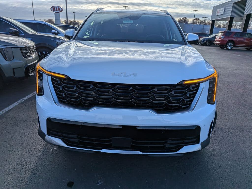 2026 Kia Sorento