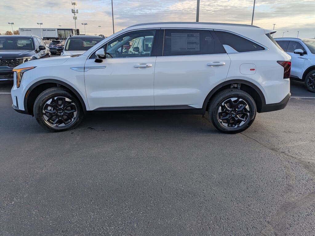 2026 Kia Sorento