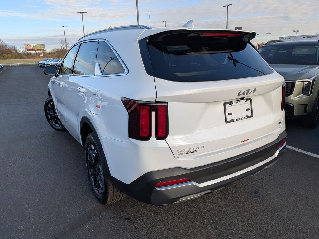 2026 Kia Sorento