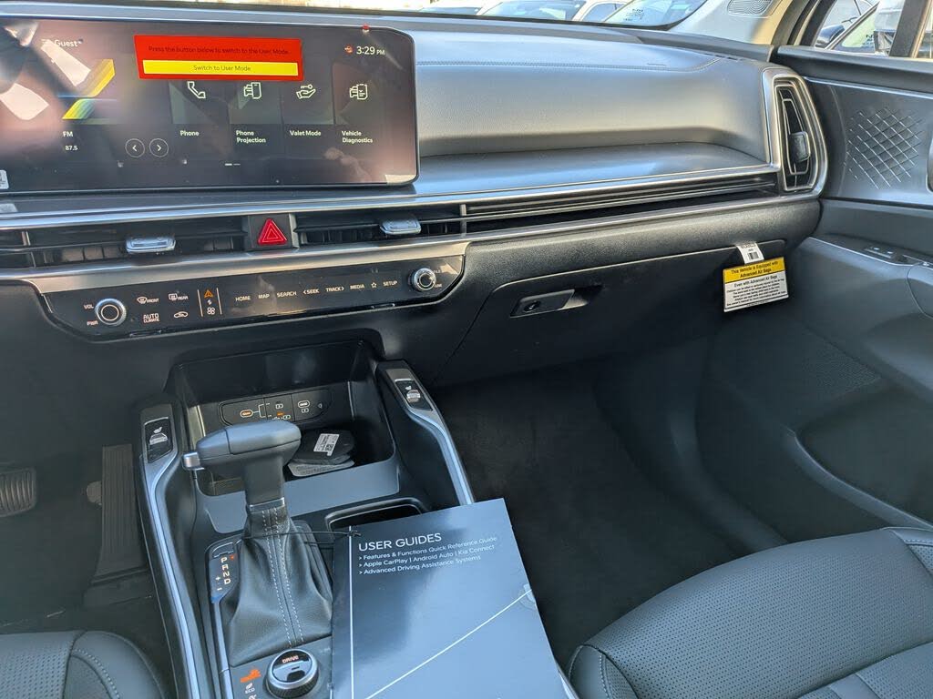 2026 Kia Sorento