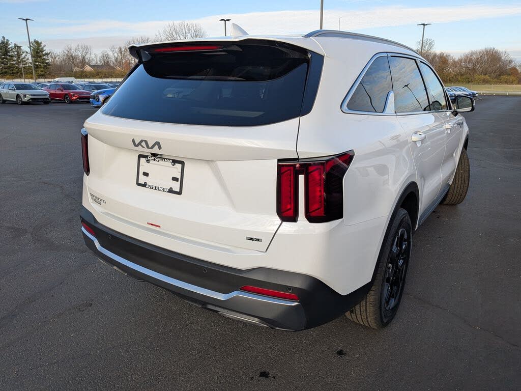 2026 Kia Sorento