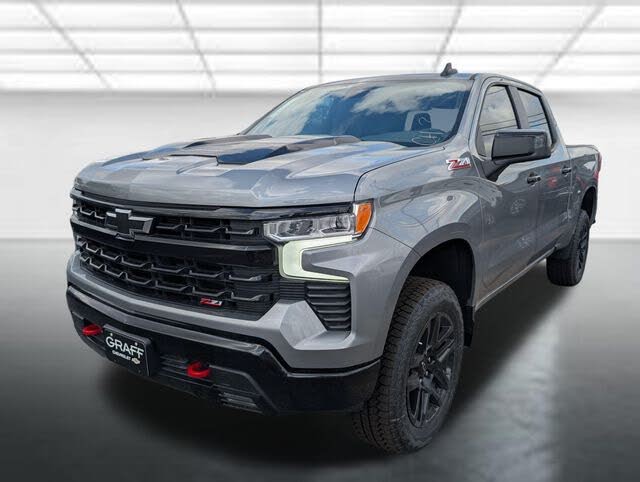 2026 Chevrolet Silverado 1500