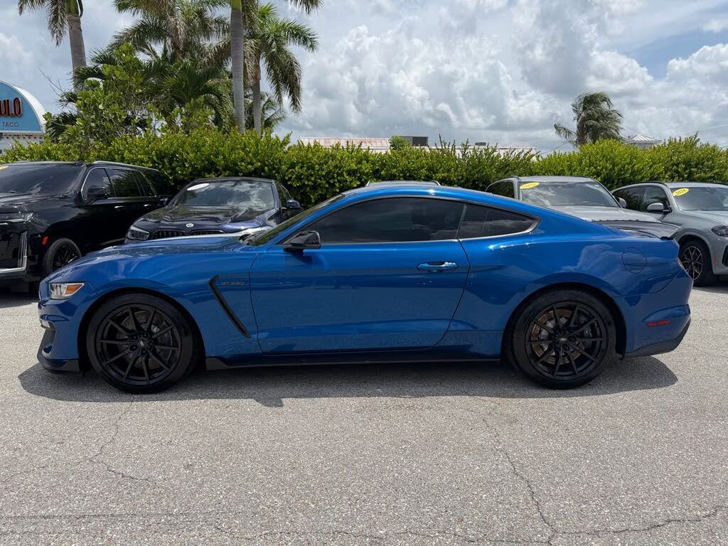 2017 Ford Mustang Shelby GT350 for sale in Jupiter, FL