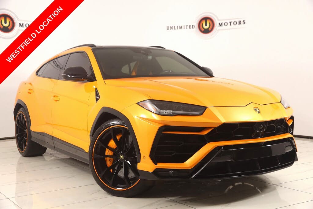 2021 Lamborghini Urus Base for sale in Westfield, IN