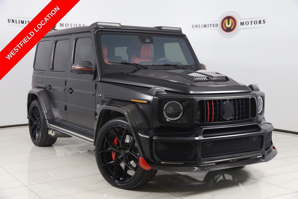 2023 Mercedes-Benz G-Class AMG G 63 for sale in Westfield, IN