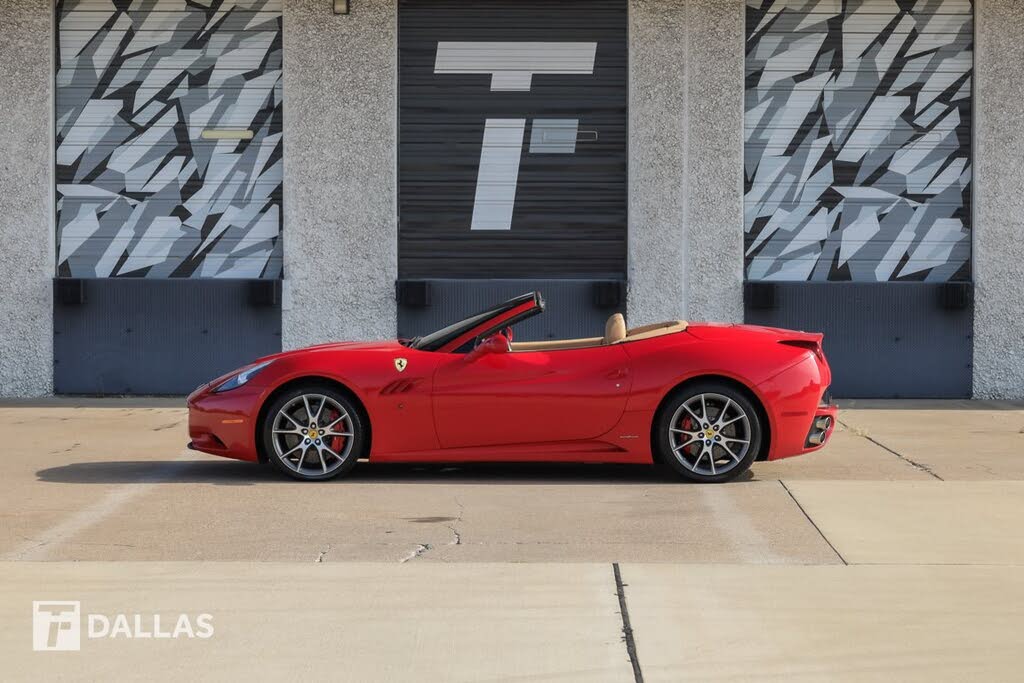 2010 Ferrari California Base for sale in Dallas, TX