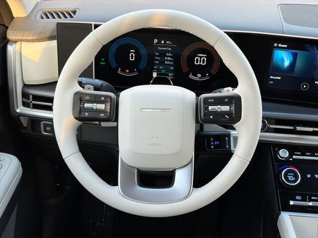 2026 Hyundai Santa Fe Hybrid