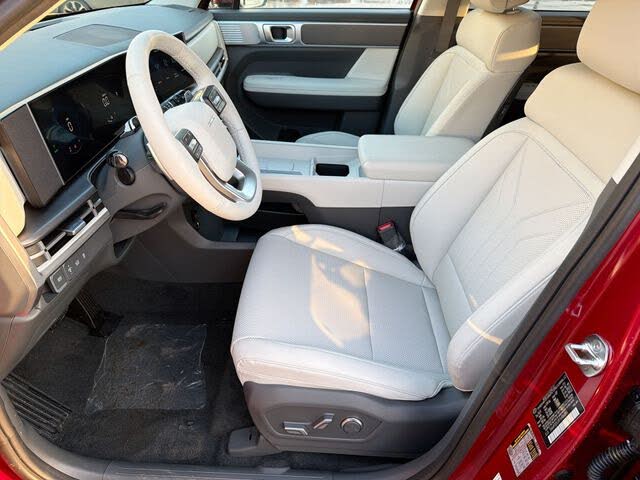 2026 Hyundai Santa Fe Hybrid