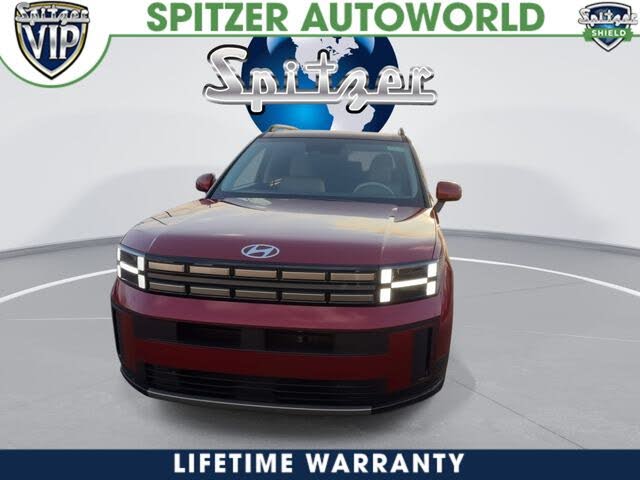 2026 Hyundai Santa Fe Hybrid