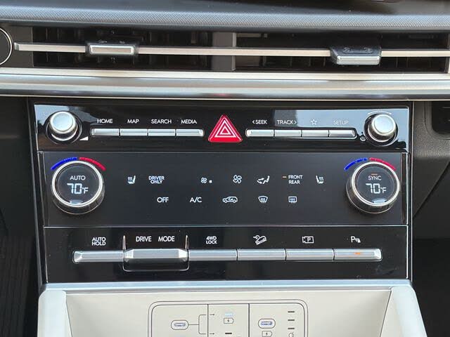 2026 Hyundai Santa Fe Hybrid