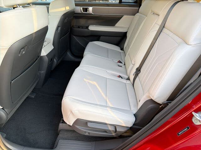 2026 Hyundai Santa Fe Hybrid