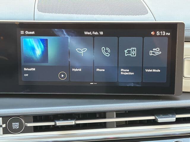 2026 Hyundai Santa Fe Hybrid