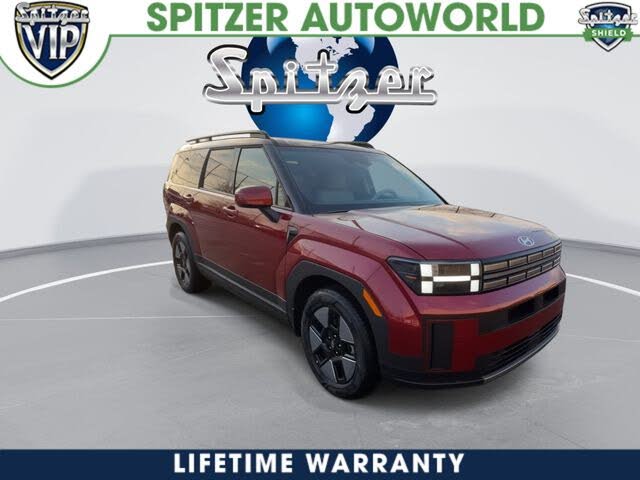 2026 Hyundai Santa Fe Hybrid