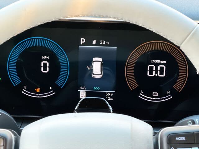 2026 Hyundai Santa Fe Hybrid
