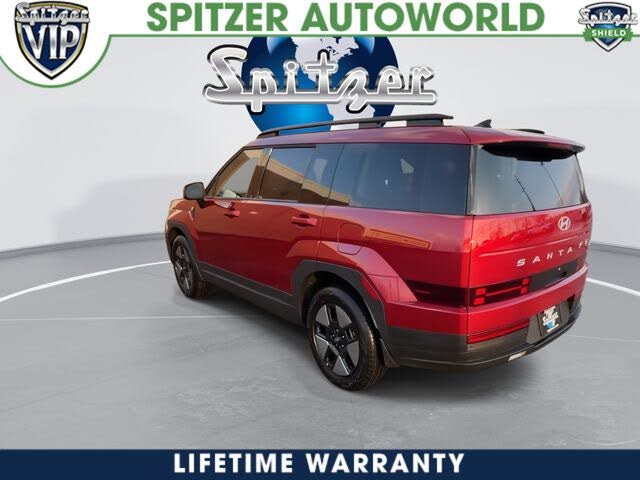 2026 Hyundai Santa Fe Hybrid