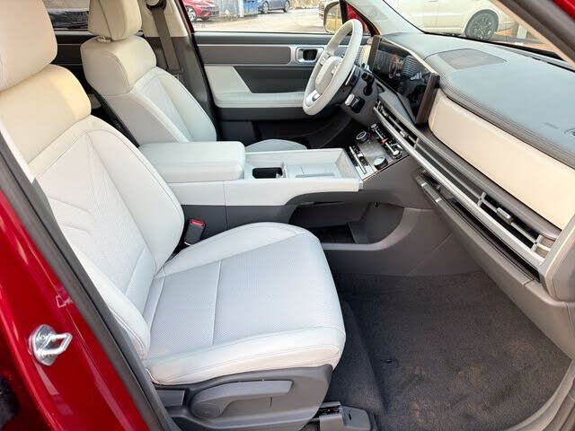 2026 Hyundai Santa Fe Hybrid