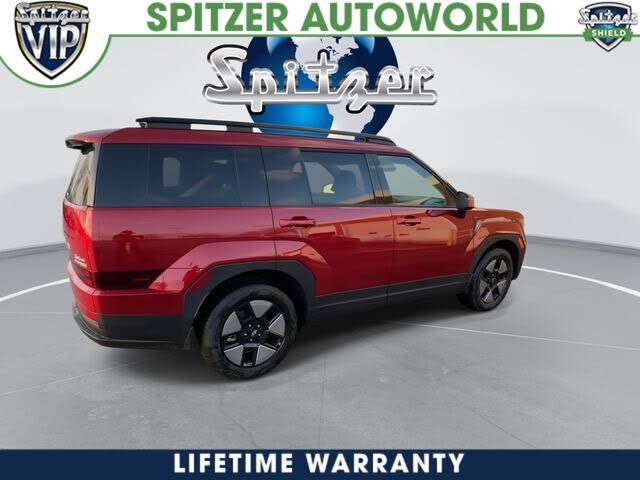 2026 Hyundai Santa Fe Hybrid