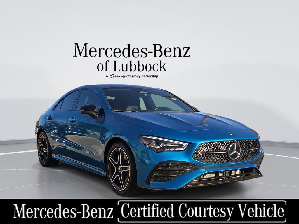 2026 Mercedes-Benz Cla
