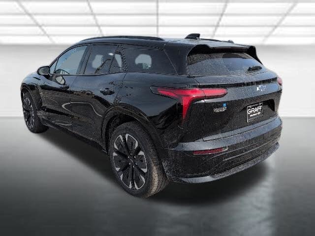 2026 Chevrolet Blazer EV