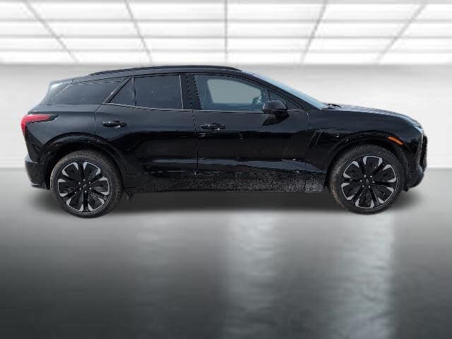 2026 Chevrolet Blazer EV