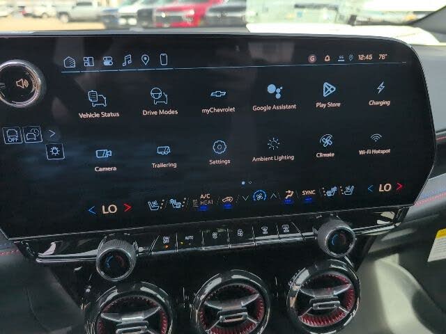 2026 Chevrolet Blazer EV