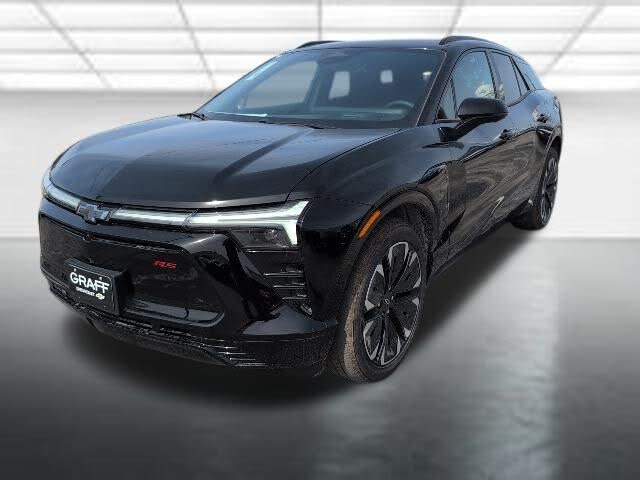 2026 Chevrolet Blazer EV
