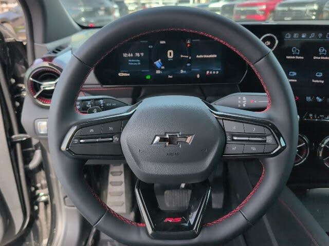 2026 Chevrolet Blazer EV