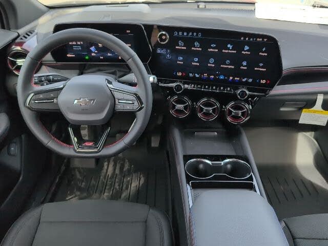 2026 Chevrolet Blazer EV