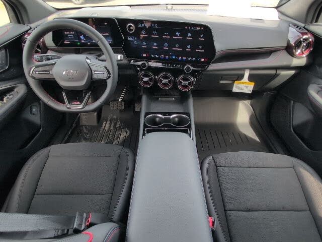 2026 Chevrolet Blazer EV