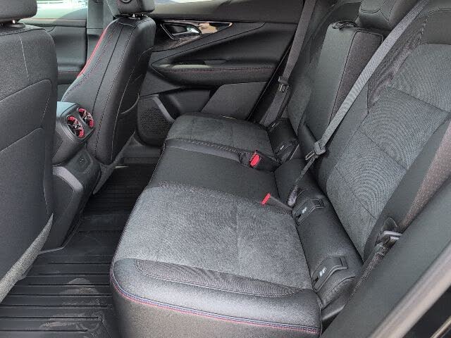 2026 Chevrolet Blazer EV