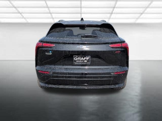 2026 Chevrolet Blazer EV