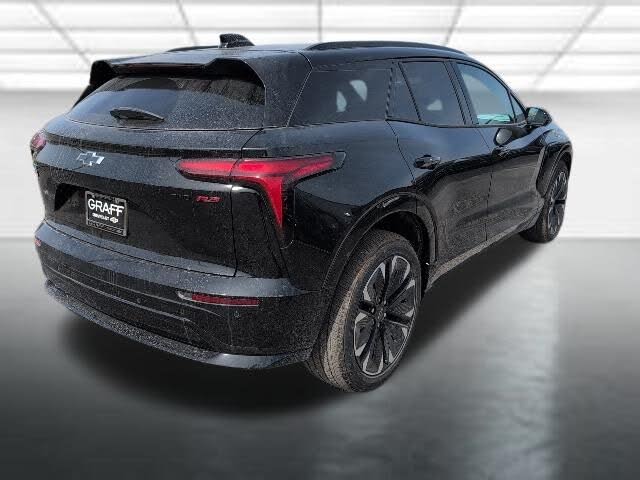 2026 Chevrolet Blazer EV